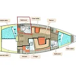 Sleep On A Sailboat In A Unique 公寓 *