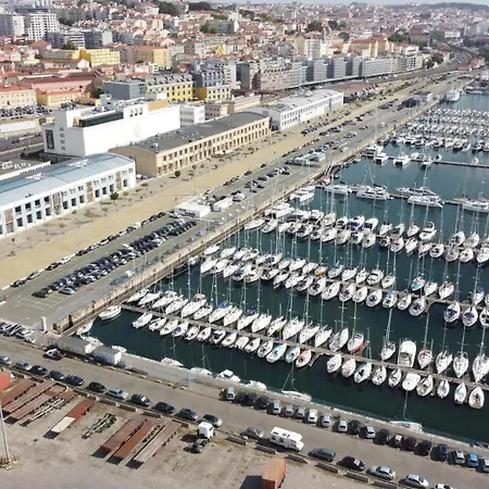 Sleep On A Sailboat In A Unique