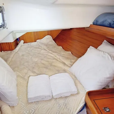 Sleep On A Sailboat In A Unique *
