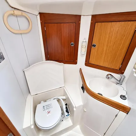 Sleep On A Sailboat In A Unique *