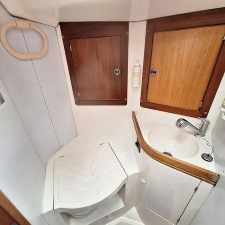 Sleep On A Sailboat In A Unique Lisbon