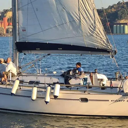 Sleep On A Sailboat In A Unique